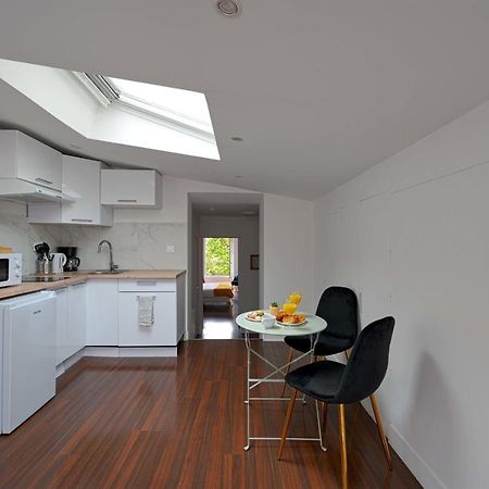 Sublime Appartement -Versailles Versalhes Exterior foto