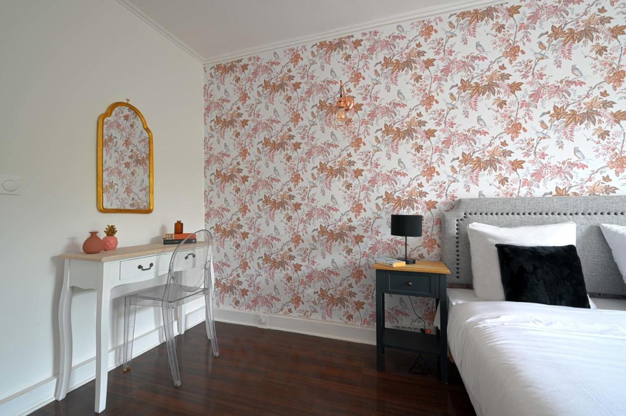 Sublime Appartement -Versailles Versalhes Exterior foto