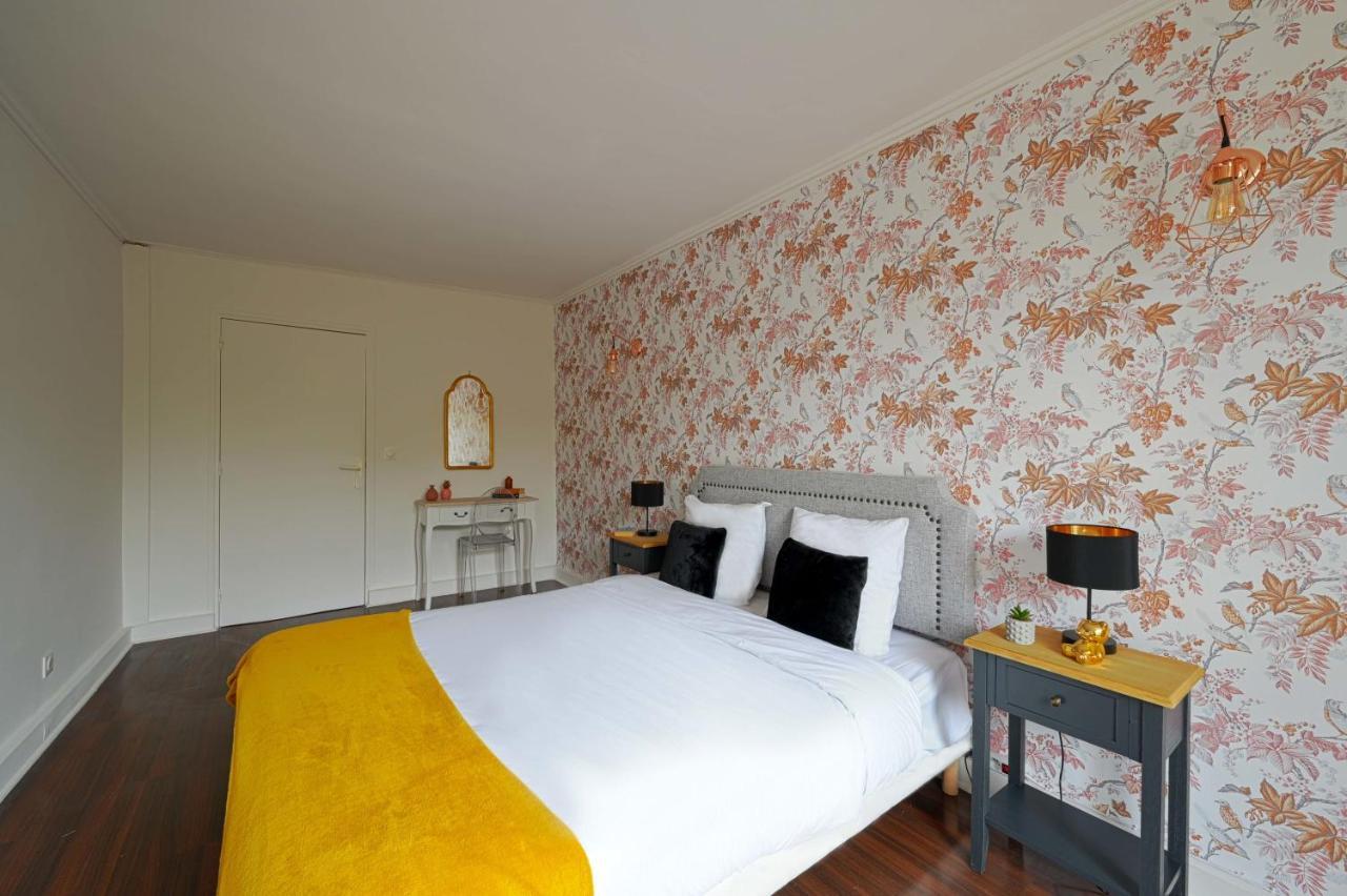Sublime Appartement -Versailles Versalhes Exterior foto