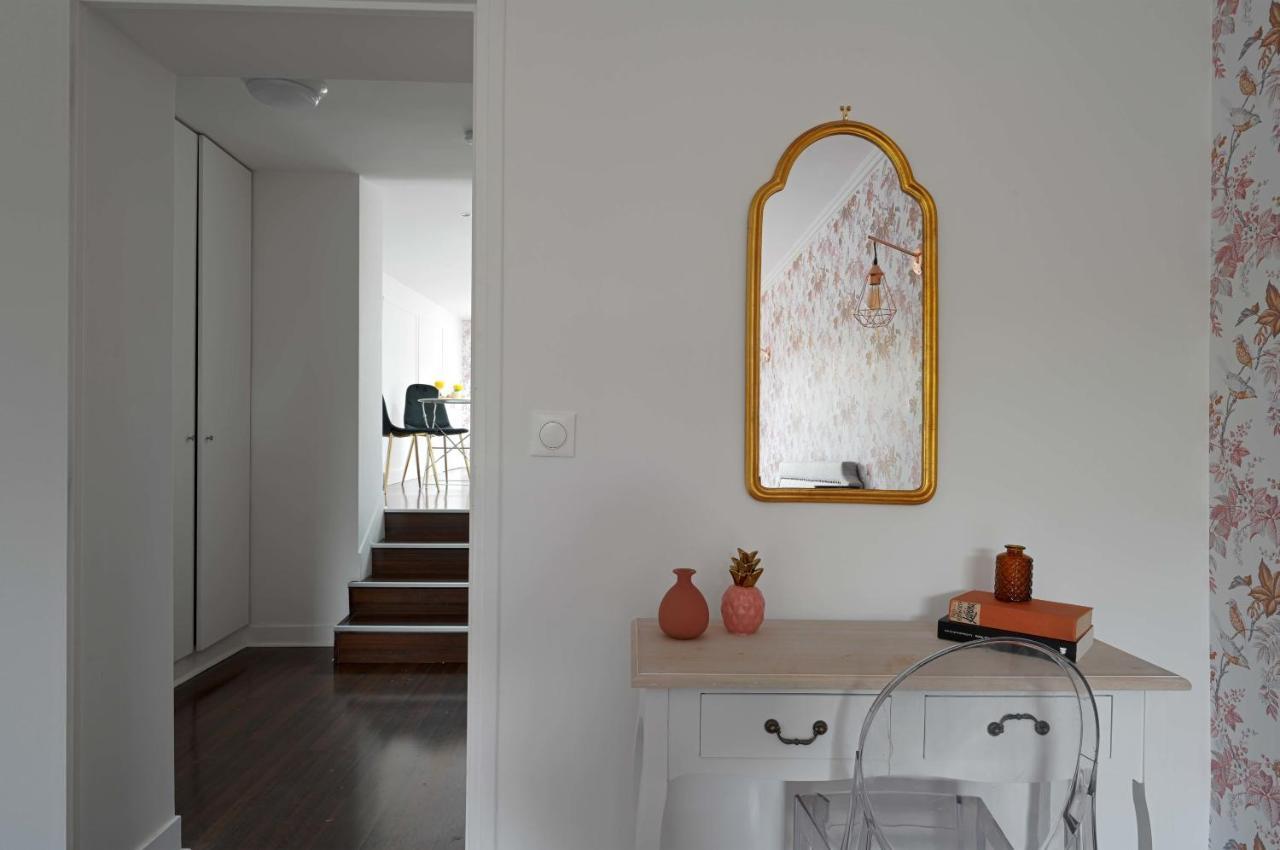 Sublime Appartement -Versailles Versalhes Exterior foto